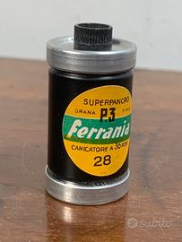 Ferrania caricatore 135mm, film bulk