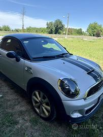 Mini cooper SD coupe