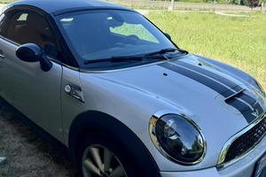 Mini cooper SD coupe