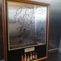 specchio scotland whisky classica malt