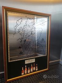 specchio scotland whisky classica malt
