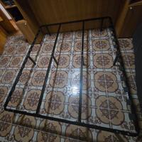 telaio letto matrimonialie