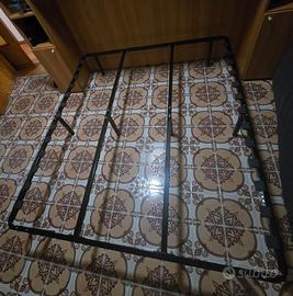 telaio letto matrimonialie