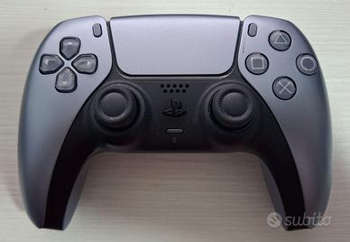 Controller PS5 DualSense Sterling Silver No Drift