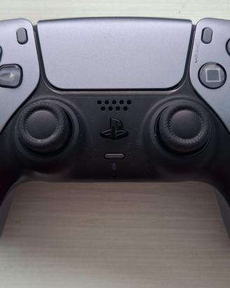 Controller PS5 DualSense Sterling Silver No Drift