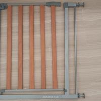 Cancelletto 2x parascale pressione bimbi e animali