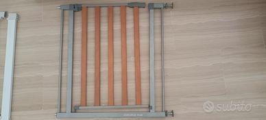 Cancelletto 2x parascale pressione bimbi e animali