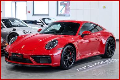 PORSCHE 992 Carrera 2 GTS