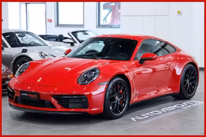 PORSCHE 992 Carrera 2 GTS