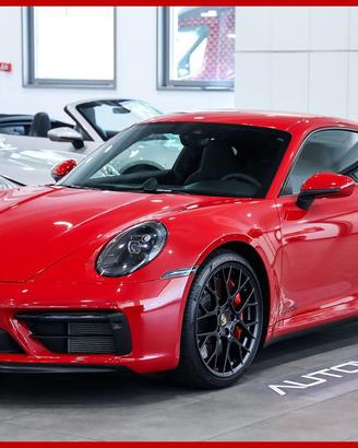 PORSCHE 992 Carrera 2 GTS