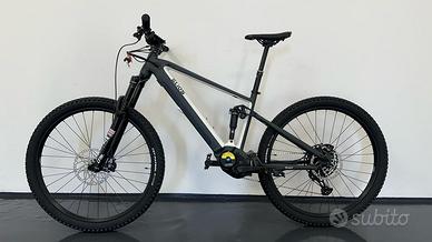 E-BIKE FULL CARBONIO