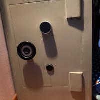 Cassaforte professionale