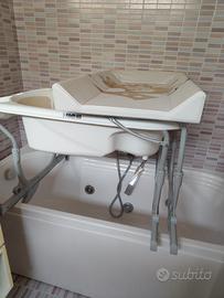 Fasciatoio con vaschetta estraibile Marchio CAM 