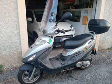 Kymco movie 150 xl