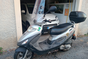 Kymco movie 150 xl