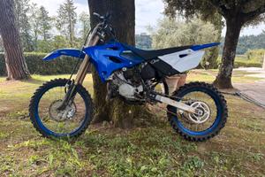 Yamaha YZ85