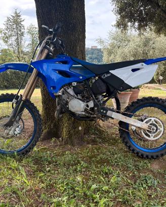 Yamaha YZ85