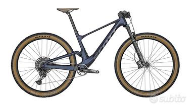 SCOTT SPARK RC COMP BLU  |  mtb promo -35% !!