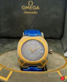 Omega Seamaster Polaris Titanium - 1984 Gold 18Kt