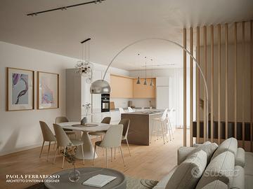 MIRANO, nuovo appartamento di 130 mq