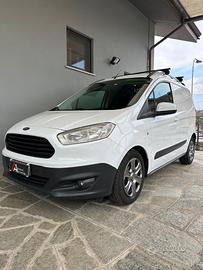 FORD Transit Courier 1.5 tdci 75cv Trend E6