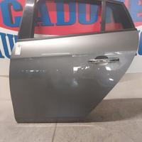 Porta posteriore sinistra Fiat Bravo 1.6 del 2013