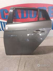 Porta posteriore sinistra Fiat Bravo 1.6 del 2013