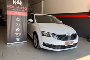 Skoda Octavia 1.6 TDI SCR 115 CV Wagon Ambition