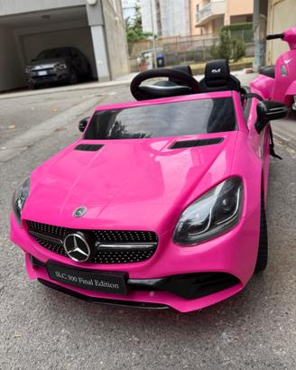 Mercedes Bambini come nuova