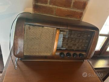 Radio antica