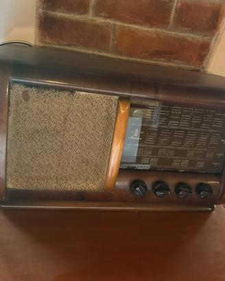 Radio antica