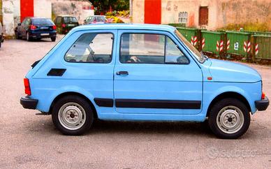 126 personal in buono stato