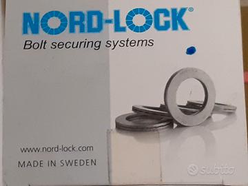 rondelle autobloccanti Nord-Lock NL10