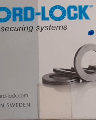 rondelle autobloccanti Nord-Lock NL10
