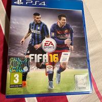 Fifa 16 ps4