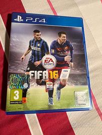 Fifa 16 ps4