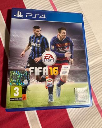 Fifa 16 ps4