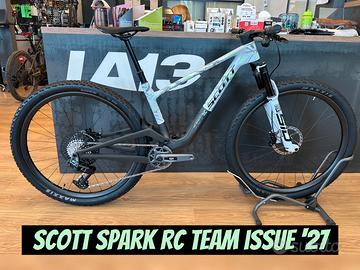 Scott Spark RC Team Issue '27 - Tg. M