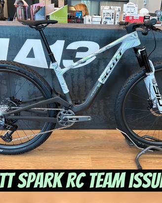 Scott Spark RC Team Issue '27 - Tg. M