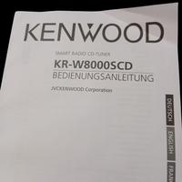 Amplificatore Stereo