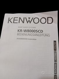 Amplificatore Stereo