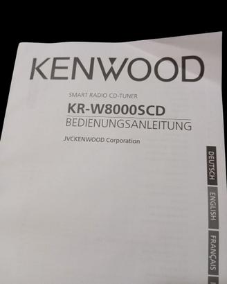 Amplificatore Stereo