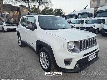 Jeep Renegade 1.3 T4 190CV PHEV 4xe AT6 Limited