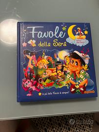 Libro  “Favole della sera”