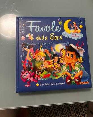Libro  “Favole della sera”