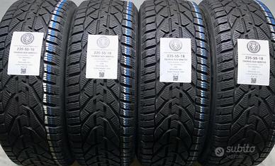 4 GOMME 235 55 18 TAURUS A73359