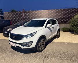 Kia Sportage 1.7 CRDI VGT 2WD Class