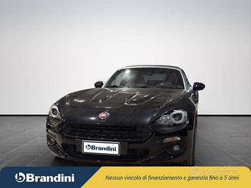 Fiat 124 Spider 1.4 m-air Lusso