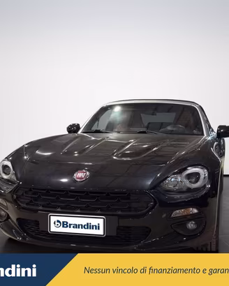 Fiat 124 Spider 1.4 m-air Lusso