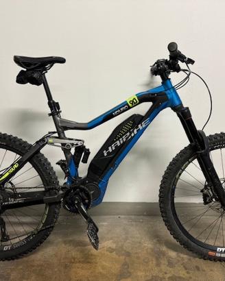 Haibike NDuro MTB 9.0 elettrica